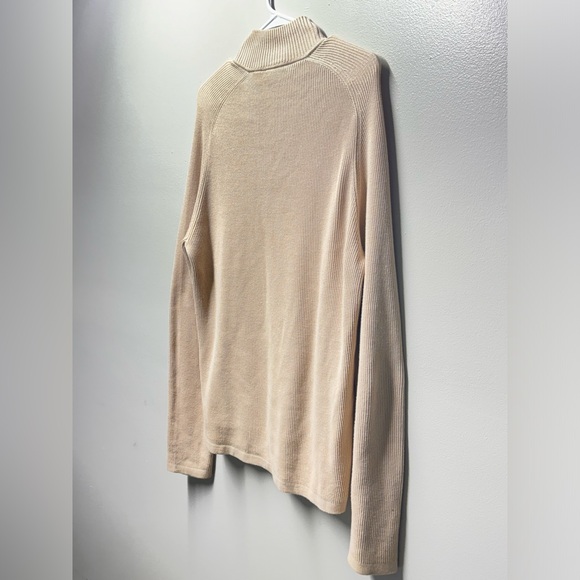 DKNY Active Imported Cotton Fleece Sweatshirt - Picture 7 of 10